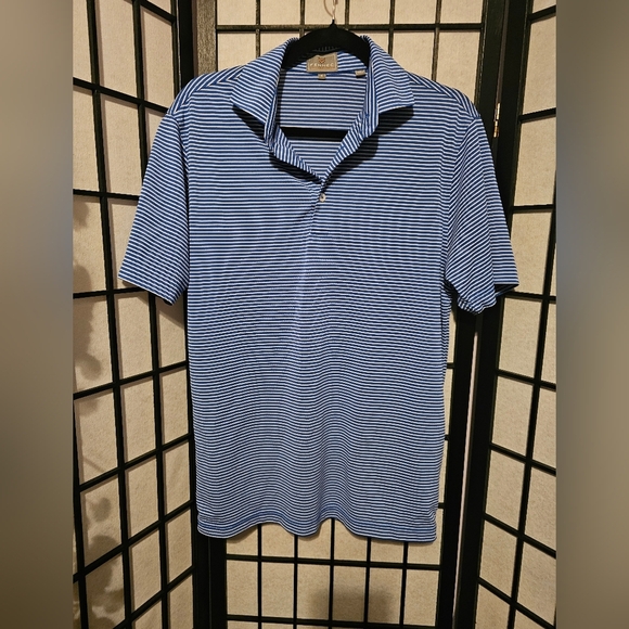 Fennec Golf Shirt Size Small - Picture 1 of 3